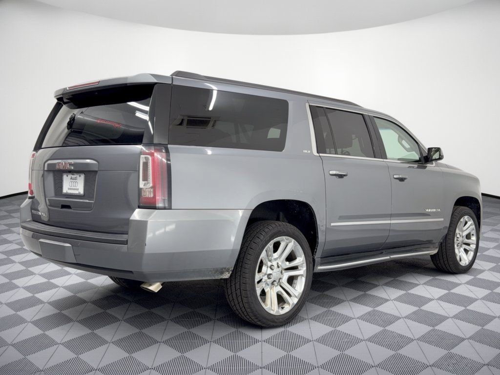 Used 2020 GMC Yukon XL SLT w/ Premium Edition RWD image 9