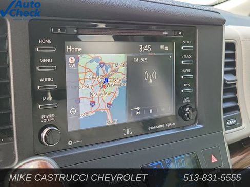 Used 2019 Toyota Sienna Limited Premium AWD/4WD image 15