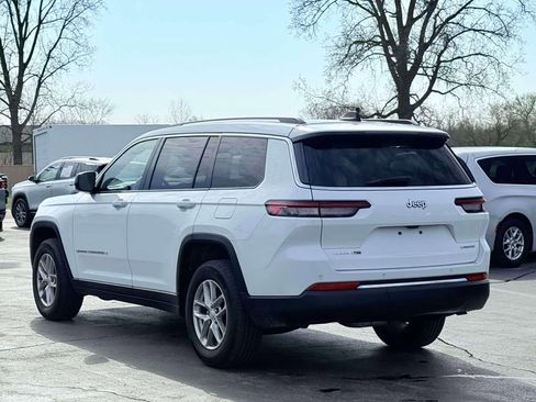 Used 2023 Jeep Grand Cherokee L Laredo w/ Luxury Tech Group I image 9