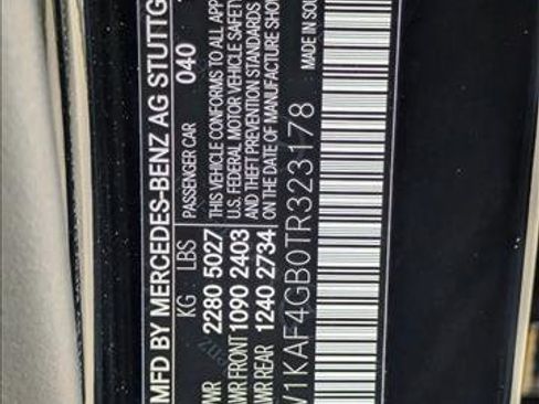 New 2026 Mercedes-Benz C 300 C 300 image 21