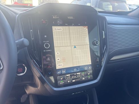 Used 2025 Subaru Forester Sport image 11