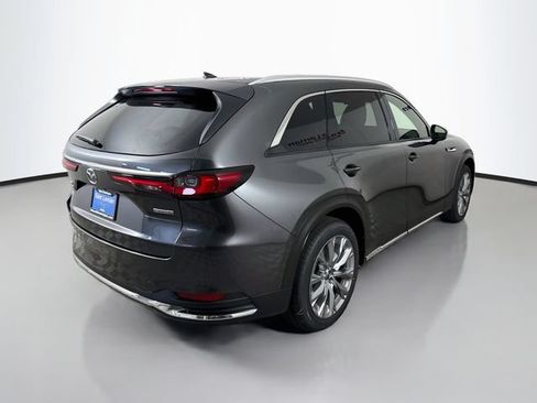 New 2026 MAZDA CX-90 3.3 Turbo w/ Premium Plus Pkg AWD/4WD image 7