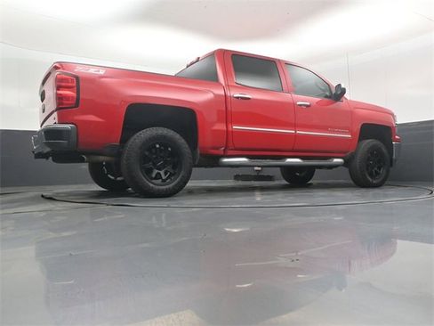 Used 2014 Chevrolet Silverado 1500 LT w/ All Star Edition image 38