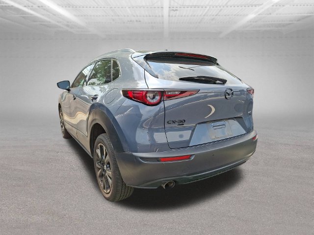 Used 2022 MAZDA CX-30 2.5 Turbo w/ Premium Plus Pkg AWD/4WD image 4