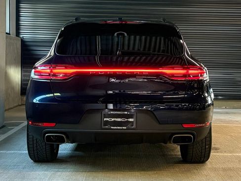 Used 2021 Porsche Macan AWD/4WD image 7