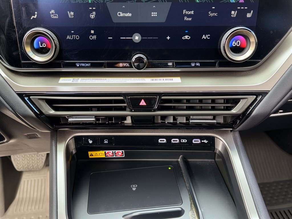 Certified 2026 Lexus TX 350 AWD w/ Technology Package image 23