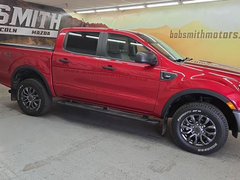 Used 2021 Ford Ranger XLT w/ Equipment Group 302A High image 20