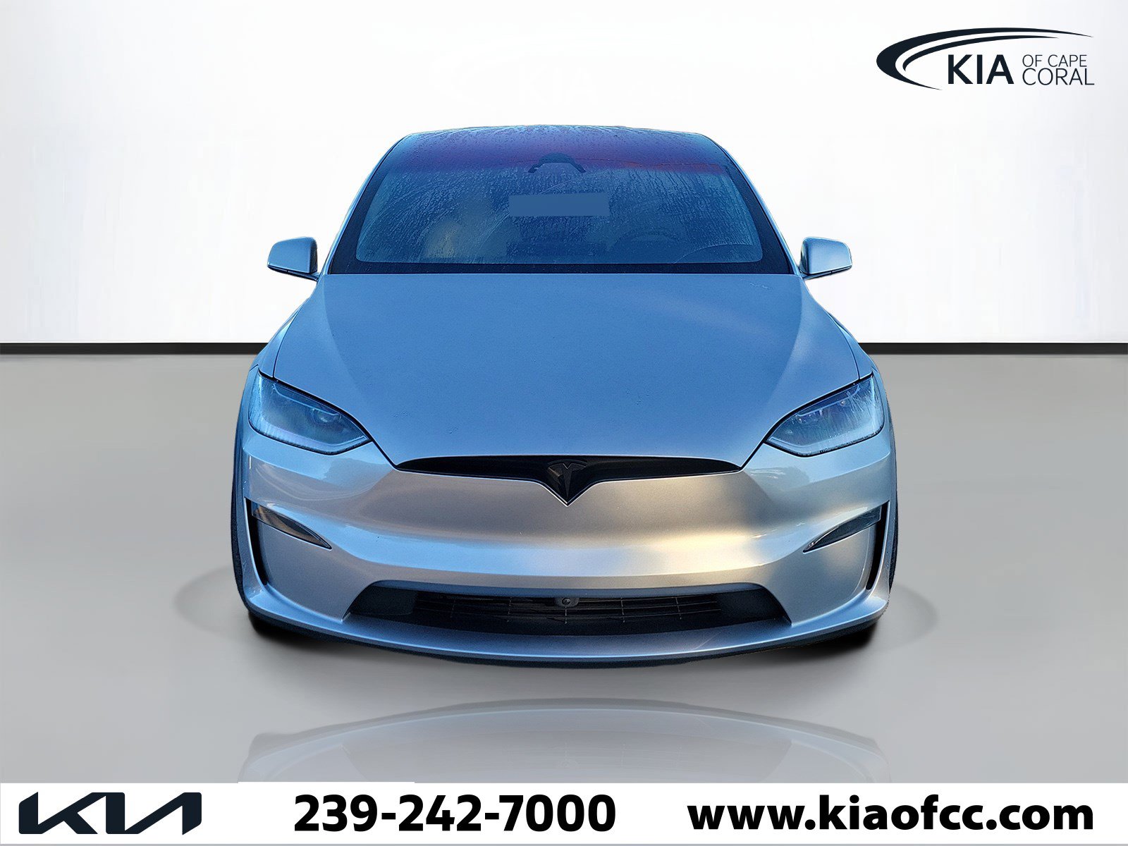 Used 2026 Tesla Model X Plaid AWD/4WD image 2