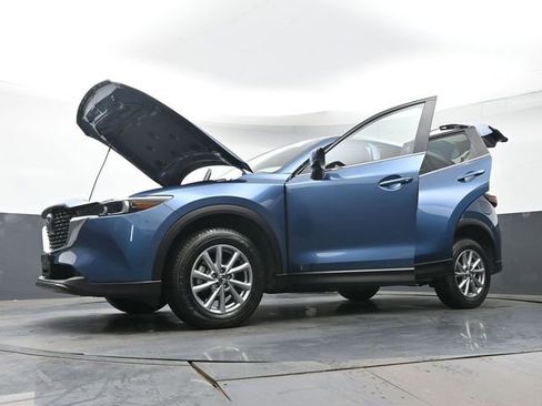 Used 2023 MAZDA CX-5 AWD 2.5 S w/ Select Package image 41