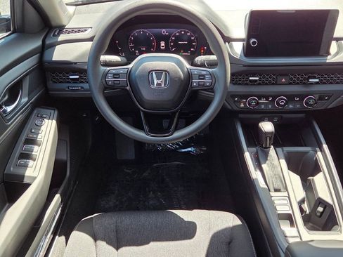 New 2026 Honda Accord SE image 10