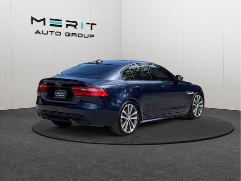 Used 2017 Jaguar XE R-Sport RWD image 9