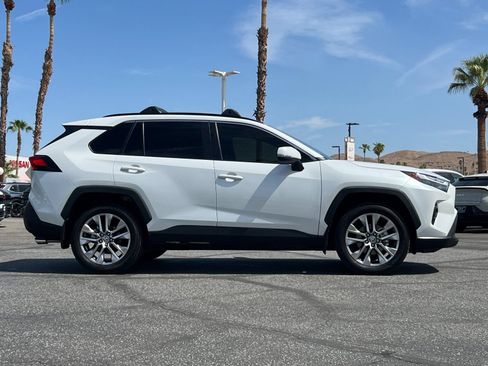 Used 2025 Toyota RAV4 XLE Premium w/ Weather Package FWD image 2