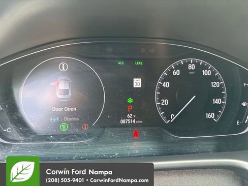 Used 2020 Honda Accord EX image 12