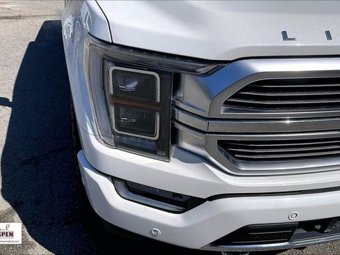 Used 2021 Ford F150 Limited image 29