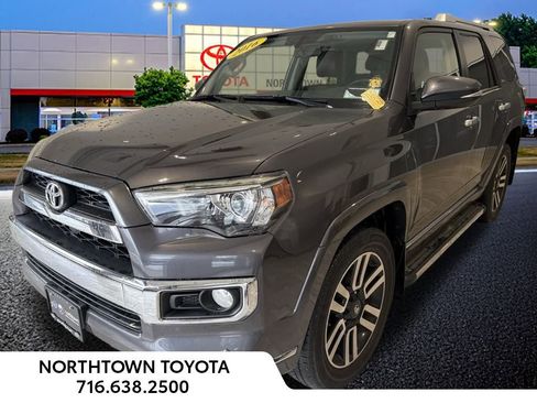 Used 2016 Toyota 4Runner Limited image 13