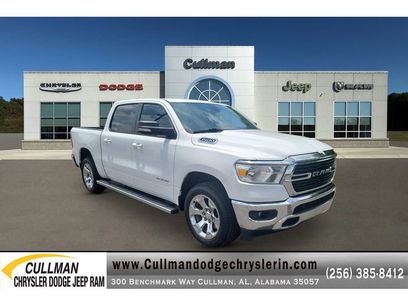 Used 2021 RAM 1500 Big Horn