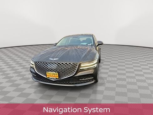 Used 2023 Genesis G80 2.5T image 3