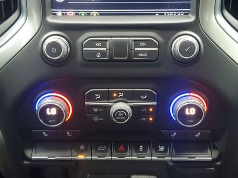 Certified 2021 Chevrolet Silverado 1500 RST image 31