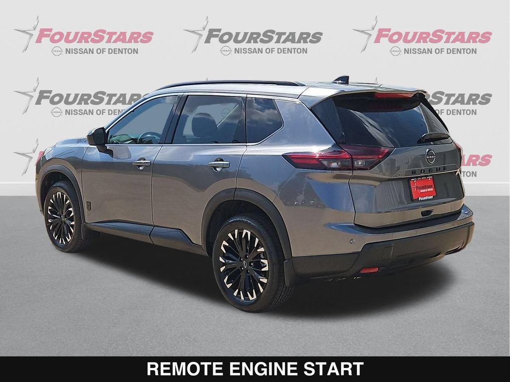 New 2026 Nissan Rogue Dark Armor FWD image 7