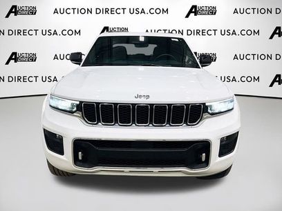Used 2023 Jeep Grand Cherokee Overland