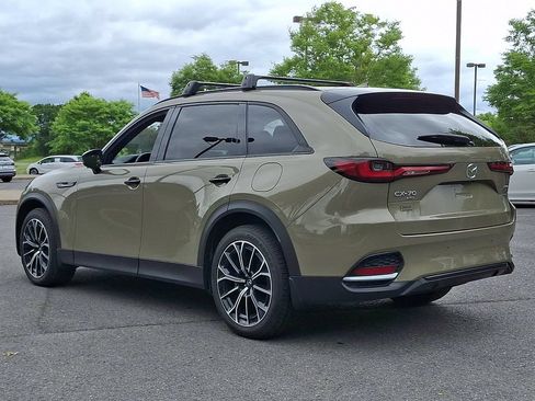 Used 2025 MAZDA CX-70 Plug-In Hybrid w/ Premium Plus AWD/4WD image 6