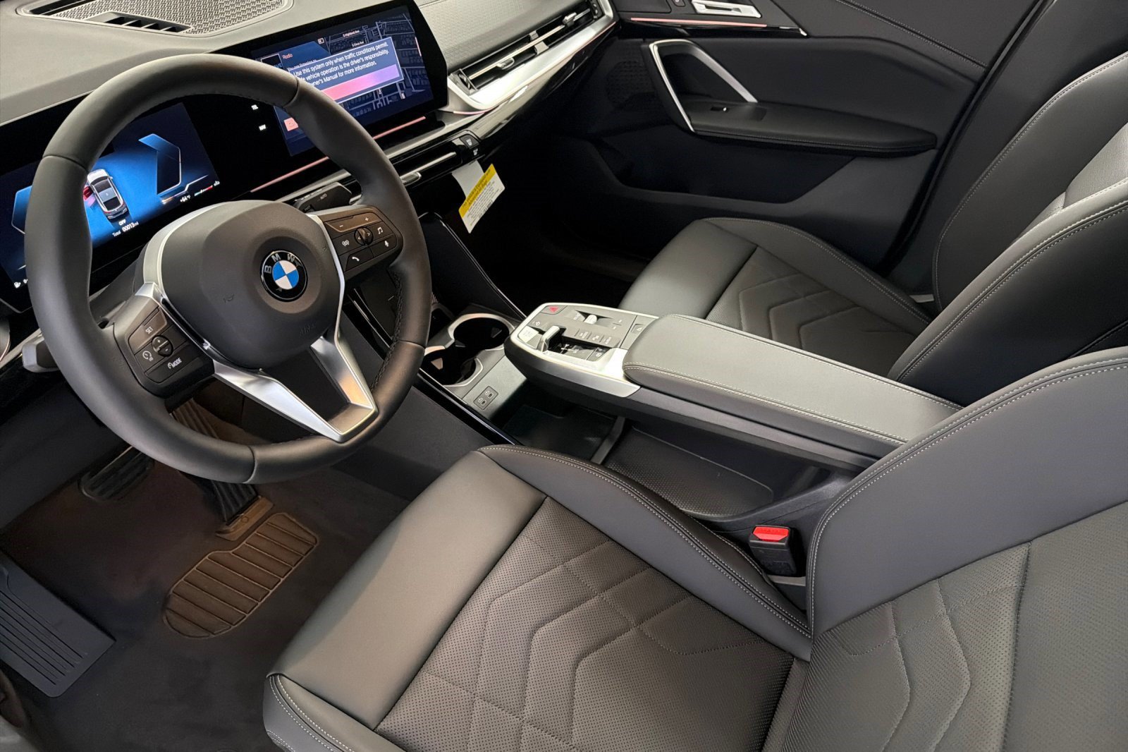 Used 2026 BMW X2 xDrive28i w/ Convenience Package AWD/4WD image 4