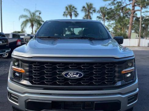Used 2025 Ford F150 STX AWD/4WD image 2