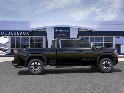 New 2025 GMC Sierra 2500 Denali w/ Denali Reserve Package image 53