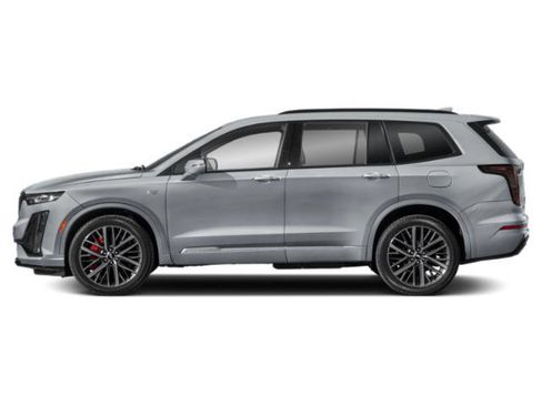 New 2025 Cadillac XT6 Sport w/ Platinum Package AWD/4WD image 6