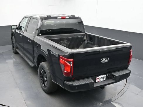 Used 2024 Ford F150 STX w/ STX Black Appearance Package AWD/4WD image 39