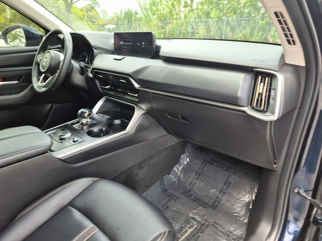 Certified 2025 MAZDA CX-90 3.3 Turbo w/ Select Package AWD/4WD image 25