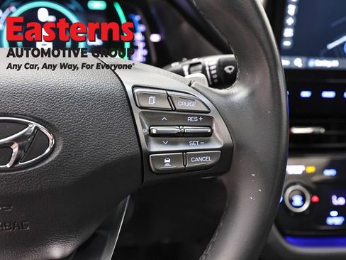 Used 2021 Hyundai Ioniq Limited FWD image 16