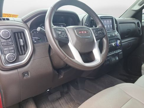 Certified 2021 GMC Sierra 1500 SLT w/ X31 Off-Road Package image 10