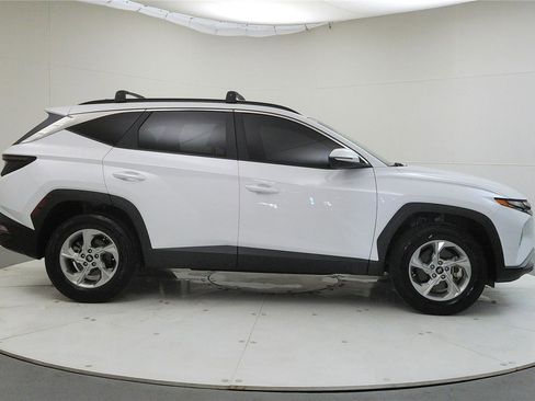 Used 2023 Hyundai Tucson SEL w/ Cargo Package image 8