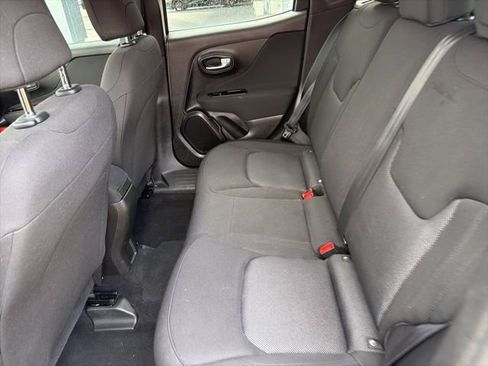 Used 2021 Jeep Renegade Sport image 8