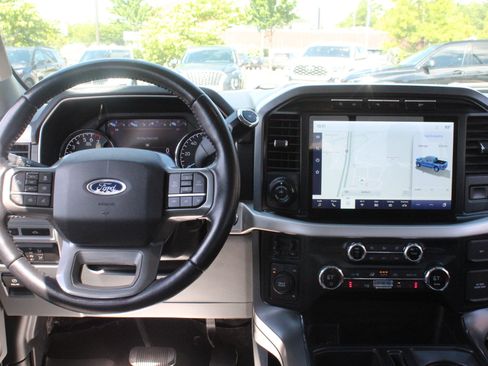 Used 2021 Ford F150 XLT w/ Equipment Group 302A High AWD/4WD image 24