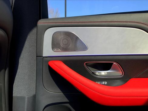 New 2025 Mercedes-Benz GLE 53 AMG AMG GLE 53 image 23