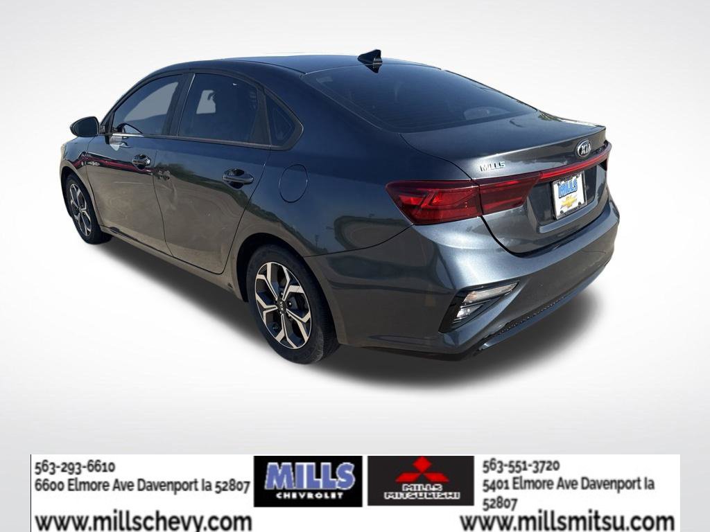 Used 2020 Kia Forte LXS FWD image 3