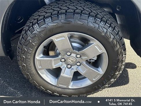 Certified 2025 Honda Ridgeline TrailSport image 23