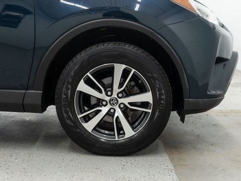 Used 2017 Toyota RAV4 XLE w/ All Weather Liner Package AWD/4WD image 31