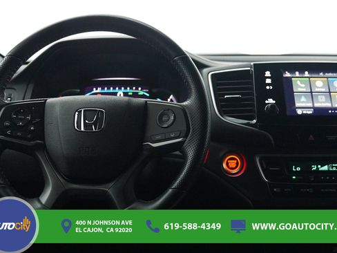 Used 2020 Honda Passport EX-L image 5