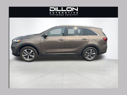 Used 2019 Kia Sorento EX AWD/4WD image 1