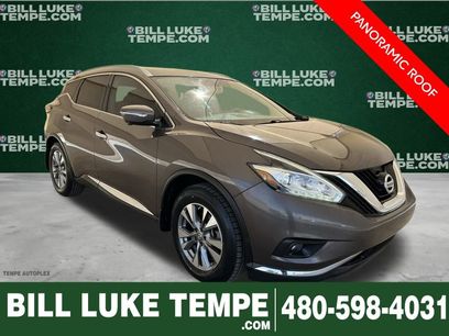 Used 2015 Nissan Murano SL w/ SL Technology Package