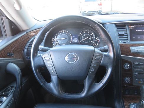 Used 2019 Nissan Armada SL w/ Premium Package image 14