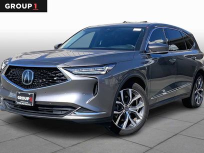 Used 2024 Acura MDX FWD w/ Technology Package