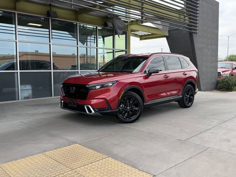 Used 2024 Honda CR-V Sport Touring image 1