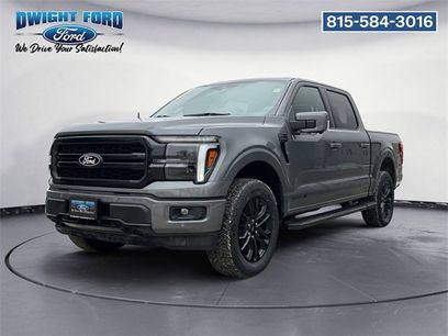 New 2026 Ford F150 Lariat