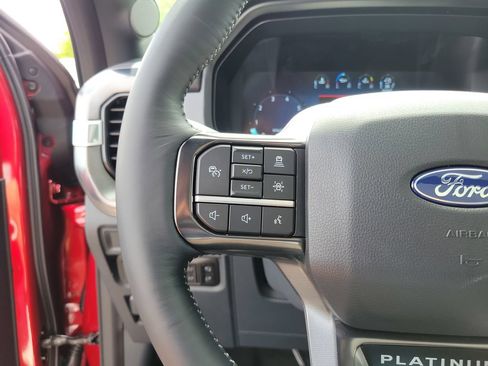 New 2026 Ford F150 Platinum w/ Equipment Group 702A High AWD/4WD image 23