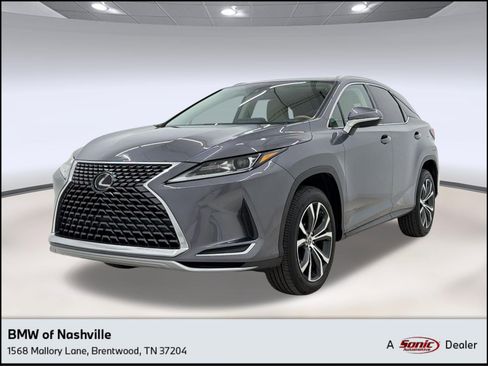 Used 2022 Lexus RX 350 FWD w/ Premium Package image 1