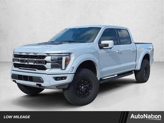 Certified 2025 Ford F150 Raptor video 1